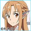 Avatar Asuna-chan